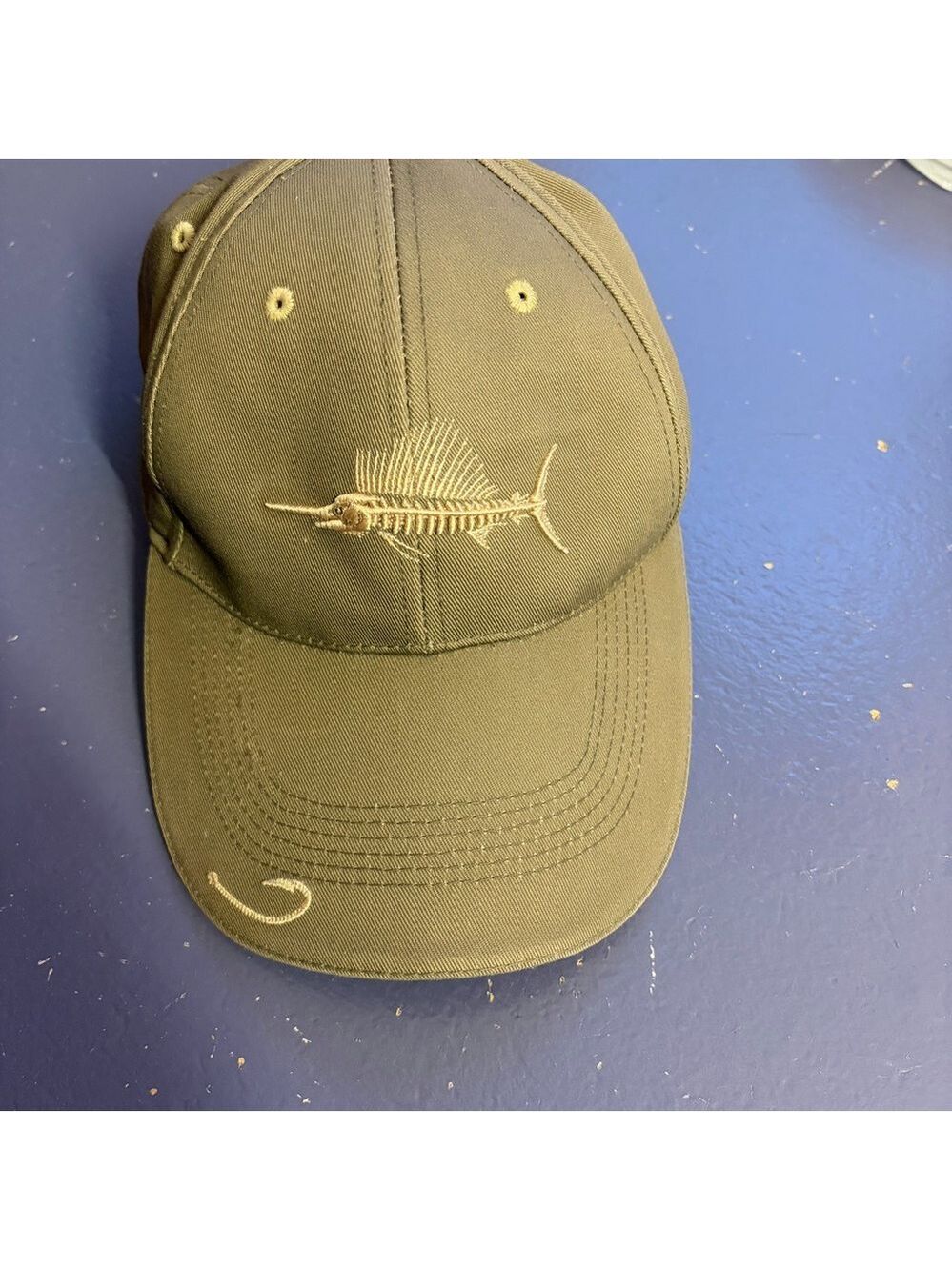 Reel Legends Fishing Cap